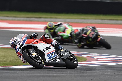 MotoGP: Andrea Dovizioso plädiert für neues Trainingsformat