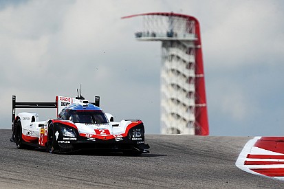 WEC Austin: Nieuwe Porsche 1-2 na teamorders