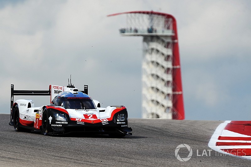 Austin WEC: Team orders dictate order of another Porsche 1-2