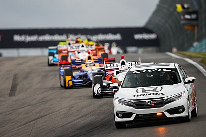 IndyCar working to “eliminate randomness” from races