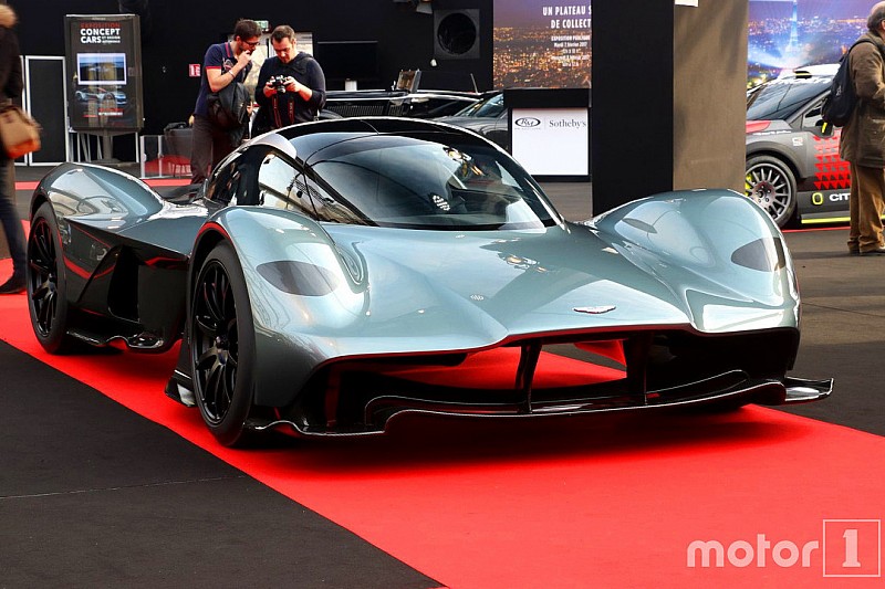 AM-RB 001 - Interview avec le designer d'Aston Martin