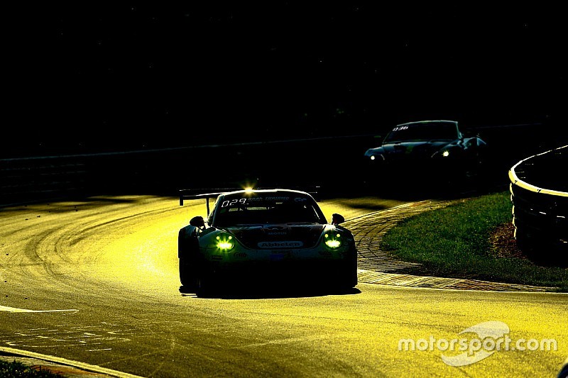 24h Nürburgring 2017: Zwischenstand nach 60 Runden