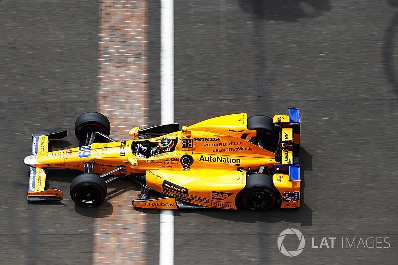 McLaren ainda não sabe se disputará Indy 500 em 2018