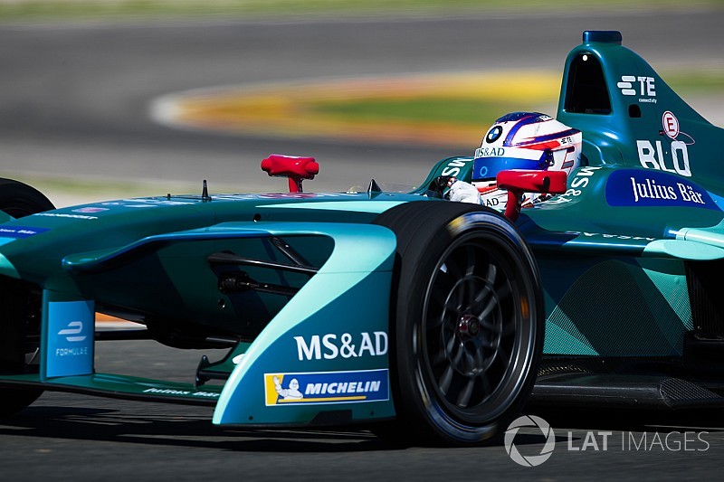 Un baquet partagé chez Andretti ?