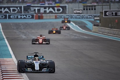 Hamilton révèle ses trois principaux rivaux en F1
