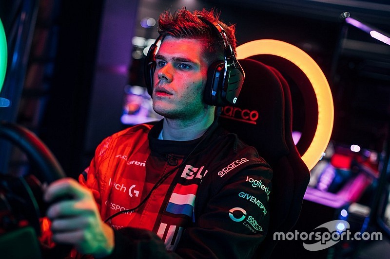 Vom PC in den Simulator: 25-Jähriger sichert sich McLaren-Job