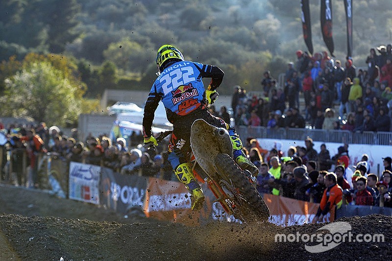 Internazionali d'Italia: Antonio Cairoli re anche nella sua Sicilia