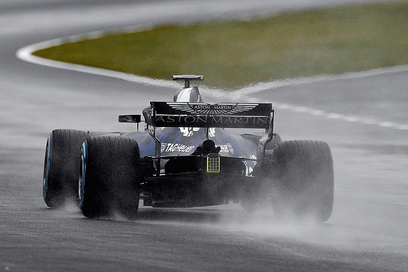 Звук мотора на RB14 оказался неожиданно громким. Послушайте сами