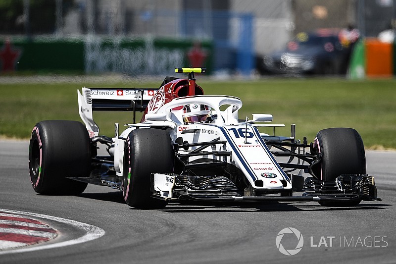 Leclerc searching for