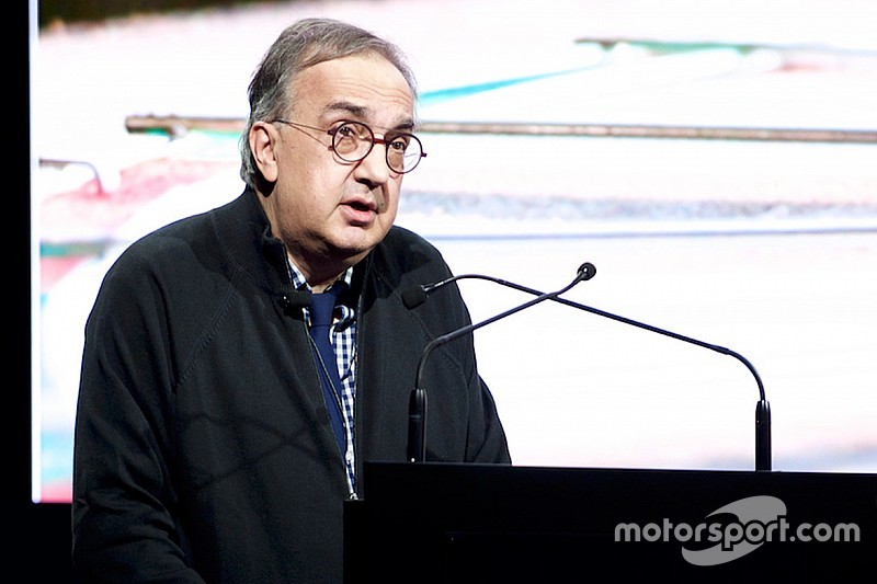 Marchionne: