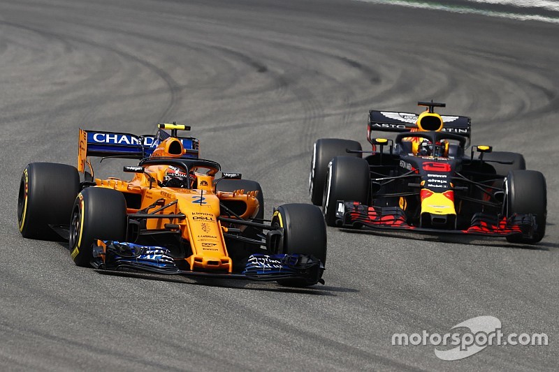 「”名門”マクラーレンがF1には必要」レッドブル代表がライバル復活願う