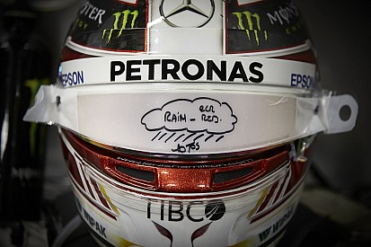 GALERÍA: lo mejor de las prácticas de F1 en 25 imágenes