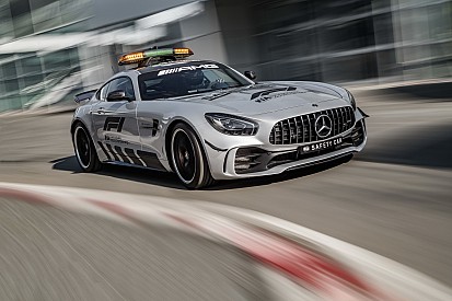 La nuova Safety Car Mercedes per la F.1 può girare 6" più veloce a Melbourne!