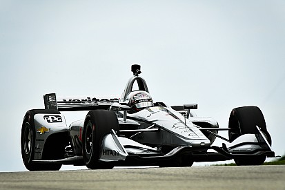 Road America IndyCar: Newgarden, Honda'ların önünde pole'de