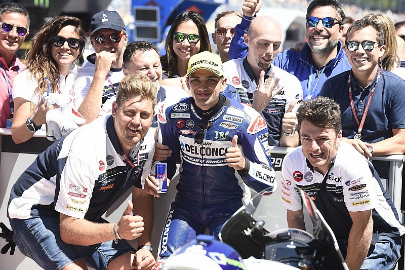 Mondiale Moto3 2018: Martin riscavalca Bezzecchi di 2 punti