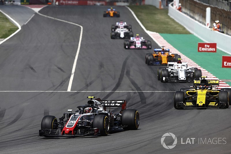 Magnussen, Monaco'dan puanla ayrılmayı umuyor