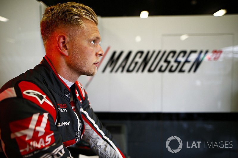 Magnussen: İvme kazanmak istiyorum