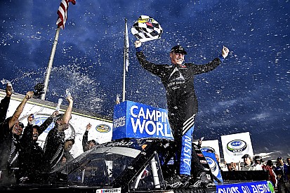 Brett Moffitt: "I would go race for free" to be in winning equipment