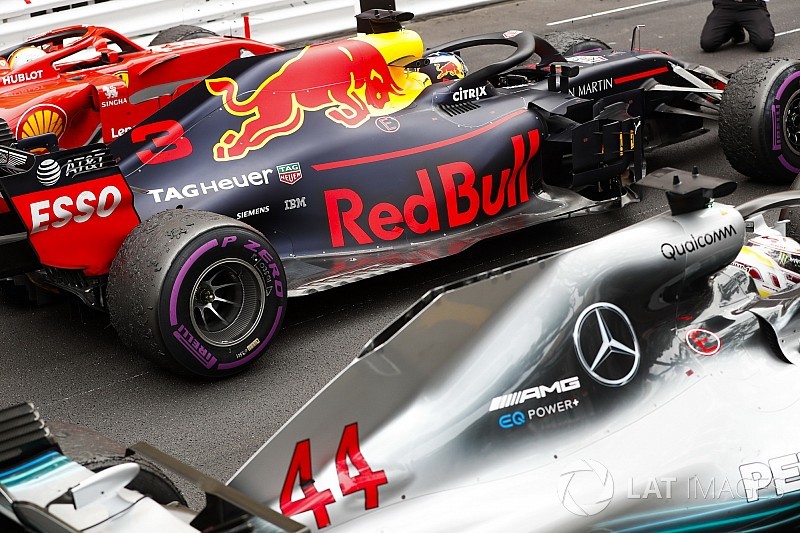 Red Bull quiere cerrar el acuerdo del motor antes que la renovación de Ricciardo