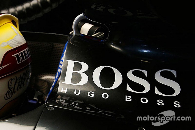 ヒューゴボス、F1とのスポンサー契約終了へ。FEとの契約締結の意向示す