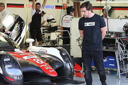 Alonso cumplirá su sueño... sin desviarse del objetivo principal