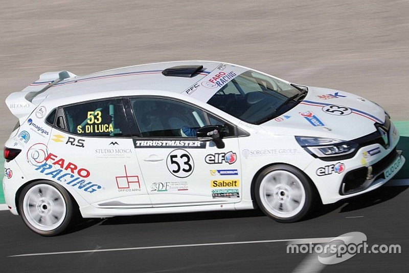 Simone Di Luca conquista entrambe le pole a Vallelunga