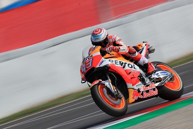 Marquez: