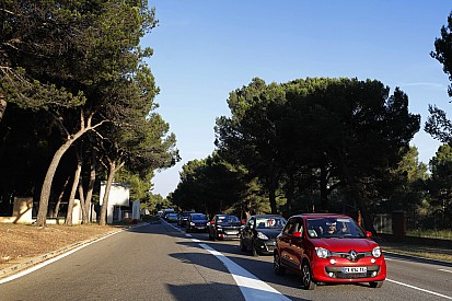 French GP traffic arrangements "ridiculous" for F1