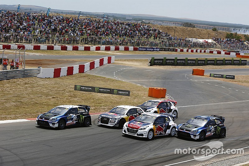FIA Dünya Rallycross Şampiyonası için harcamaları azaltmayı planlıyor