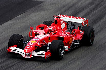 Tarihte bugün: Dennis'ten Schumacher itirafı
