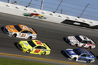 Paul Menard: "It was huge" to have a shot at the 500 win