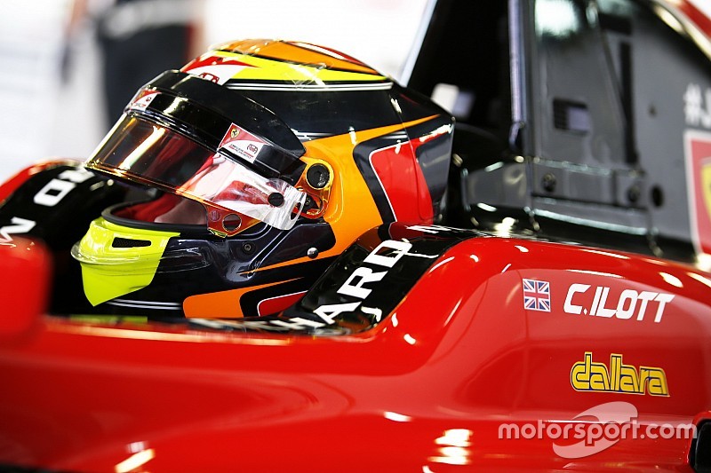 Red Bull Ring GP3: Ferrari's Ilott takes maiden pole