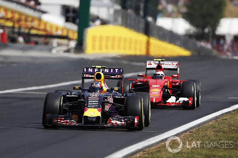Marko, Kvyat'ın Ferrari'ye gitmesine şaşırmamış