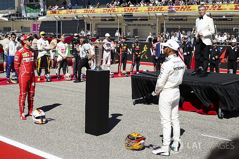 ¿Copia mala? Los equipos defienden la presentación de pilotos de Austin