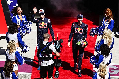Daniil Kvyat se queda sin asiento para el GP de México