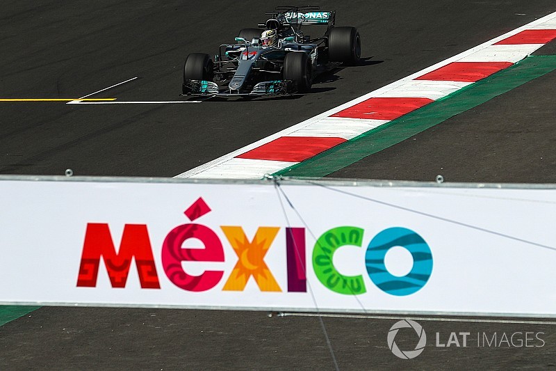 México no aceptará un cambio de fecha en F1