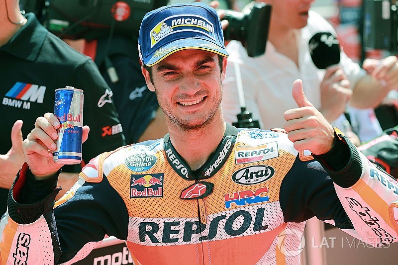 MotoGP-Polesetter Dani Pedrosa: Enges Qualifying, enges Rennen?
