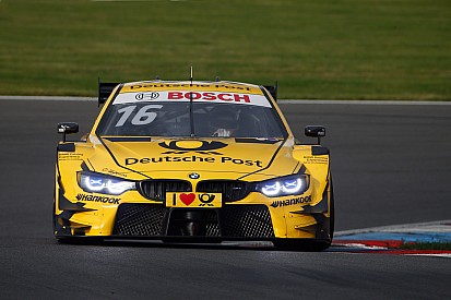 BMW promoveert Eng en Eriksson naar DTM