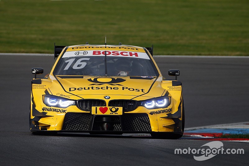 BMW promoveert Eng en Eriksson naar DTM