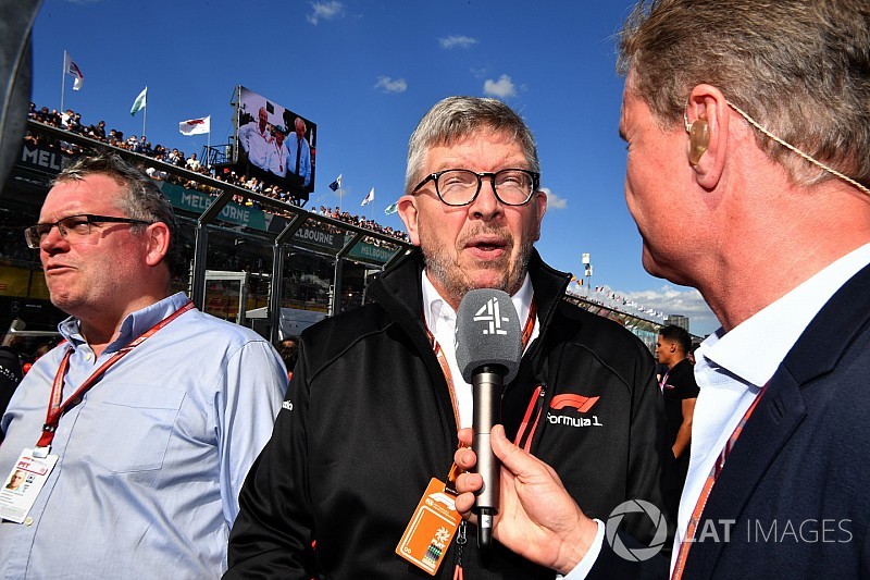 Ross Brawn fühlt sich von Sergio Marchionne persönlich angegriffen