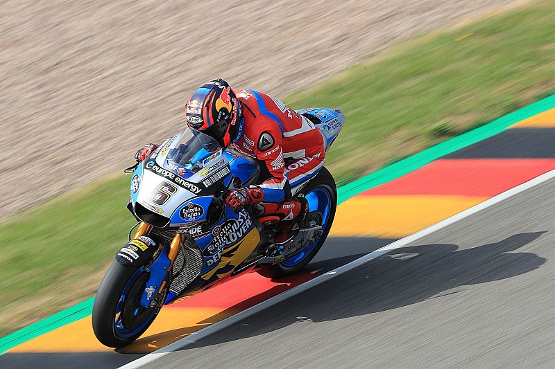 Stefan Bradl trauert möglichem WM-Punkt hinterher:
