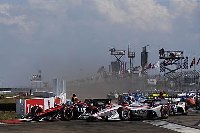 Robert Wickens kritisiert Will Power: "Seltsames Manöver"