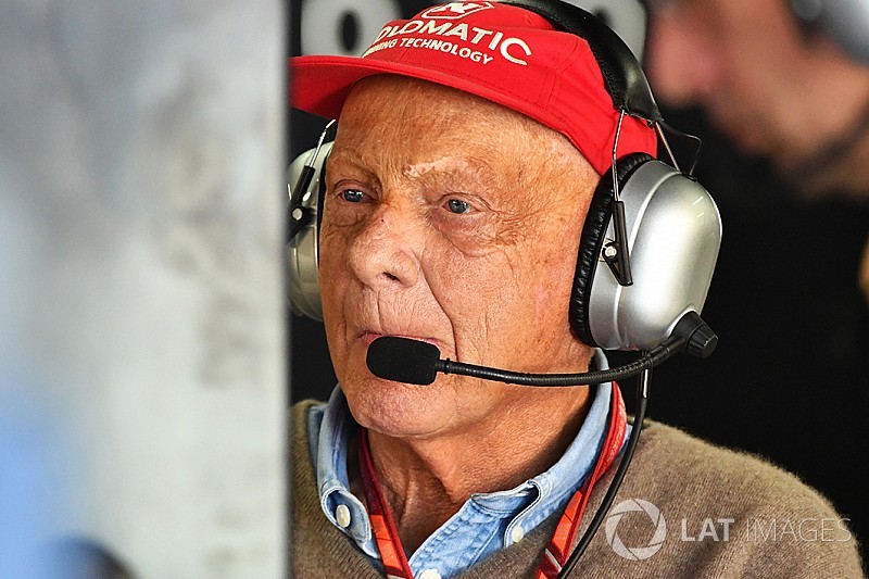 Lauda critico su Liberty: