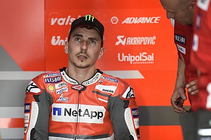 Auch Lorenzo bleibt dabei: Regeln müssen Marquez bremsen