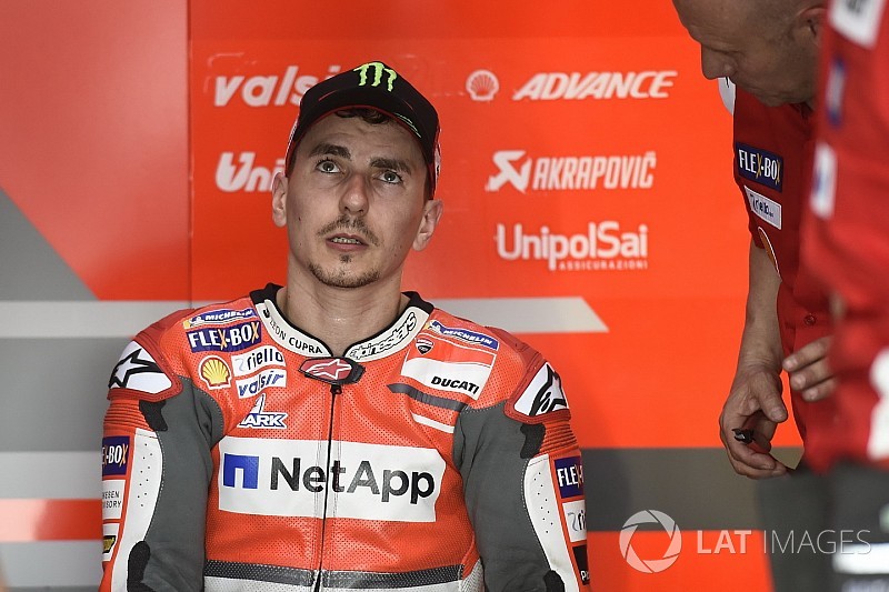 Auch Lorenzo bleibt dabei: Regeln müssen Marquez bremsen