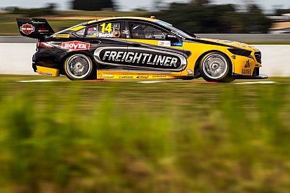 Tailem Bend Supercars: Tim Slade leads opening practice session