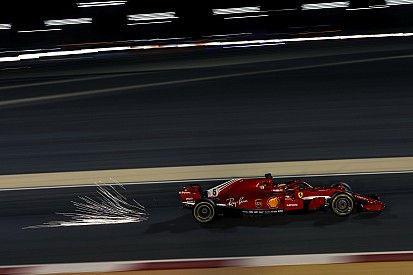 Vettel está contento, pero es cauto por lo realizado en Sakhir