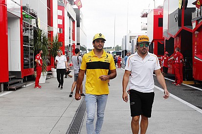 Sainz op pole-position voor zitje bij McLaren, Gasly naar Red Bull?