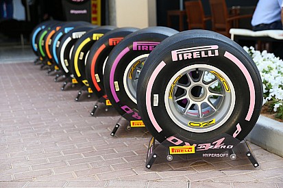 Pirelli verzichtet in Australien, Bahrain und China auf Hypersoft