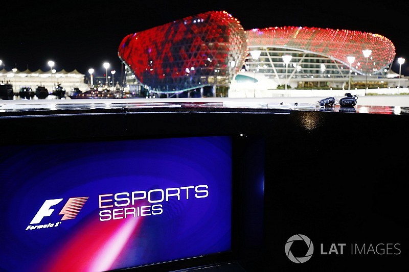 Semua tim F1 kini berpartisipasi di kompetisi eSports, kecuali Ferrari